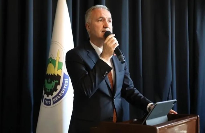 İnegöl’ün Temel Dinamiği Ticaret: Başkan Taban’dan Açıklama