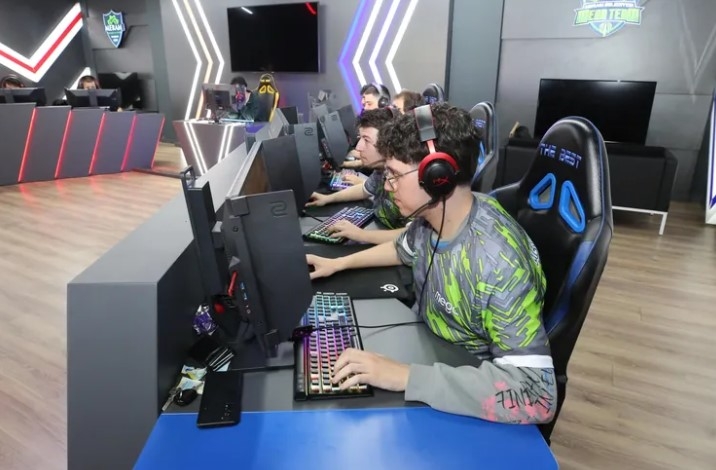 Konya'da E-Spor Heyecanı Zirveye Çıktı