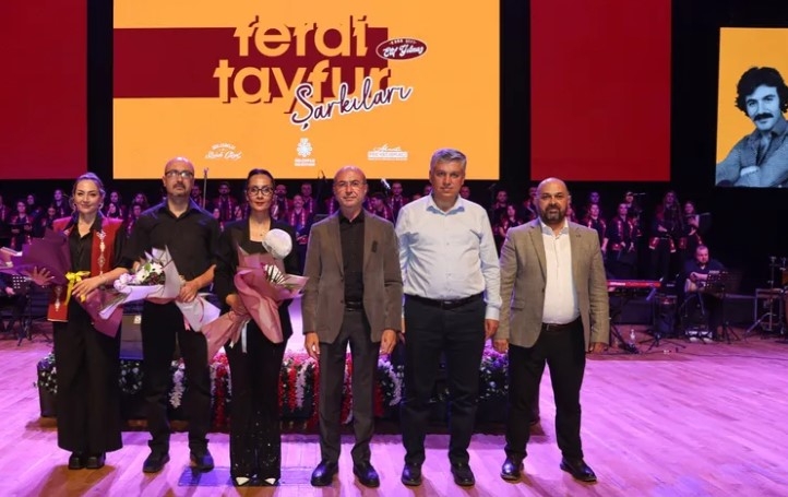 Konya Selçuklu’da Ferdi Tayfur Şarkılarıyla Duygusal Akşam