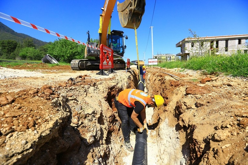 DESKİ’den Altyapıda Büyük Atılım: Denizli Geleceğe Hazırlanıyor