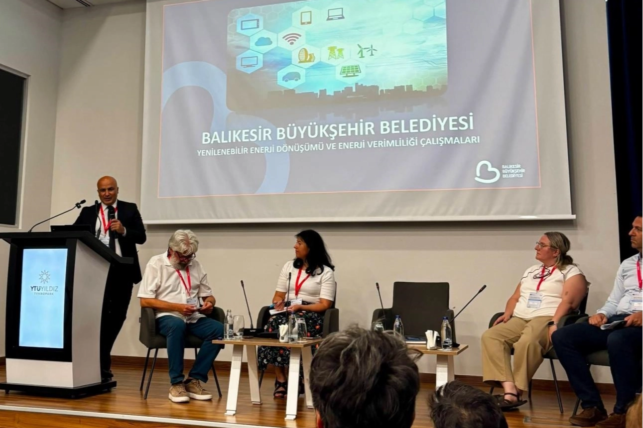 Balıkesir’den Enerji Zirvesinde Sürdürülebilirlik Vurgusu