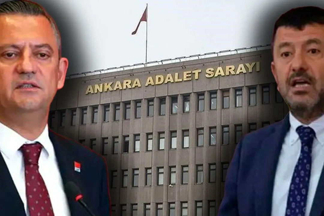 Özgür Özel Hakkında Fezleke Hazırlandı: Dokunulmazlığının Kaldırılması Talebi
