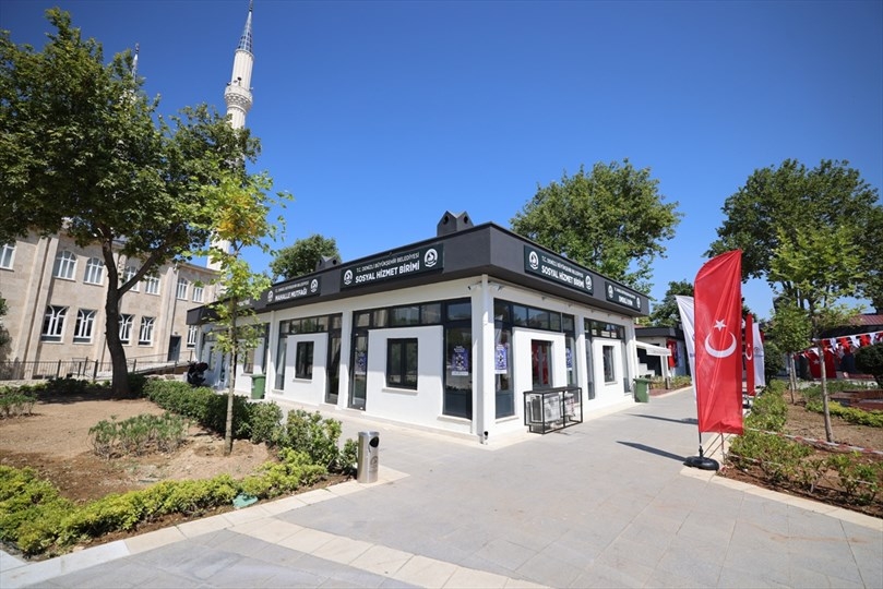 Denizli’de Dayanışmanın Adresi: Meska Sosyal Tesisi