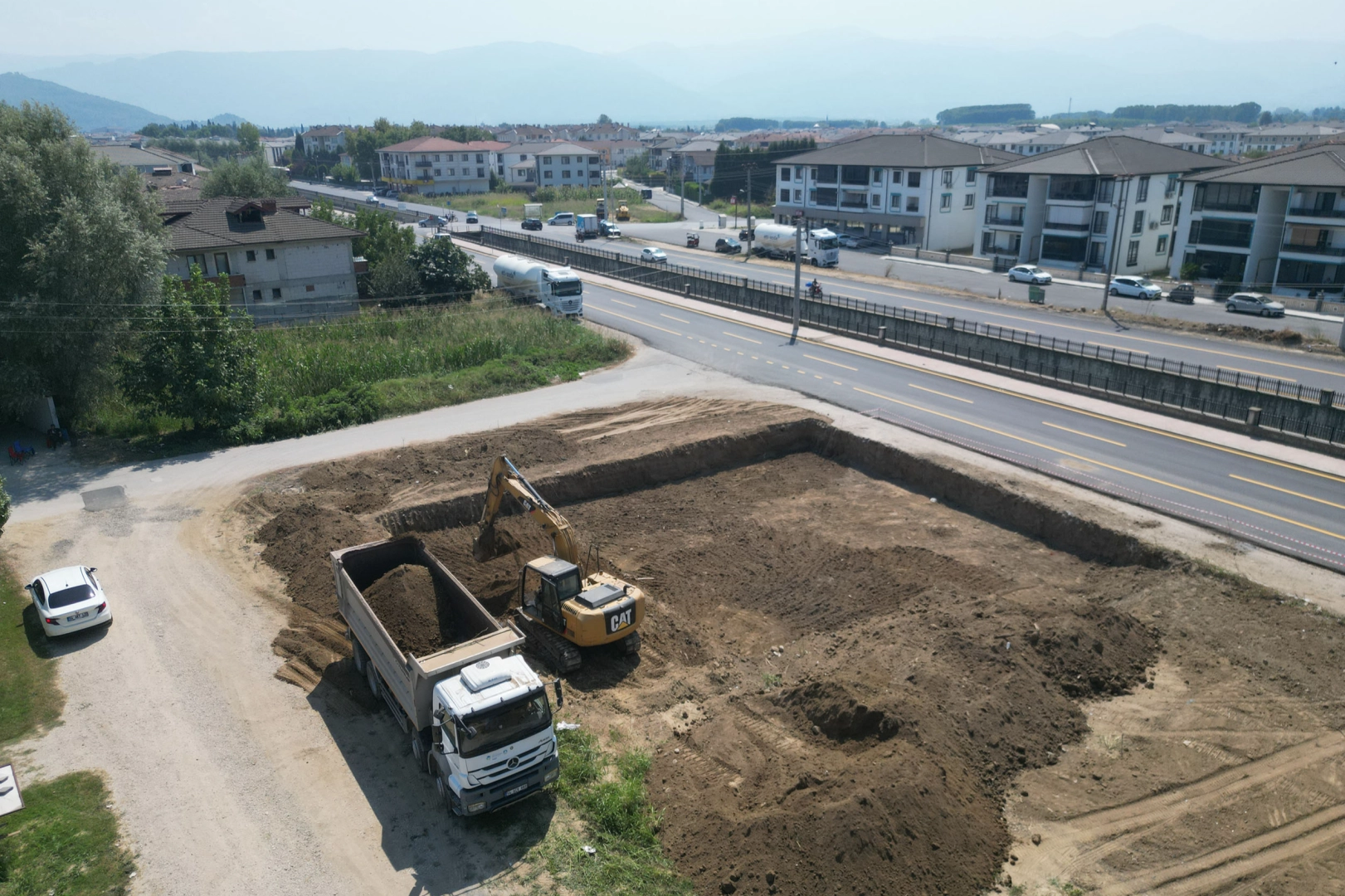 Akyazı’ya Çok Amaçlı Sosyal Tesis Geliyor