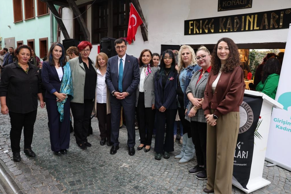Kütahya’da Kadınların Ekonomik Hayata Katılımına Destek