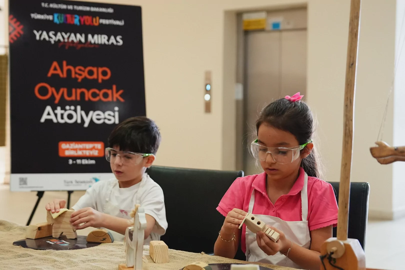 GastroAntep Festivali Gaziantep’te Kültür ve Sanat Rüzgârı Estiriyor