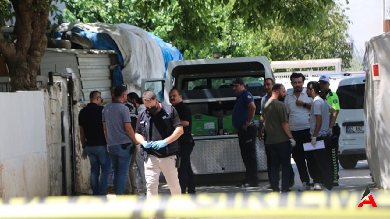 Adıyaman Bahçelievler'de Korkunç Cinayet: Esma Biçer Boğularak Öldürüldü