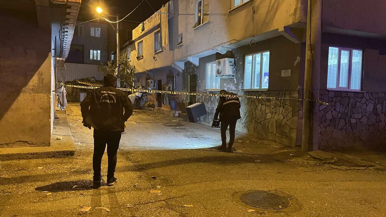 Bursa'da firari hükümlü ve arkadaşı yakalandı