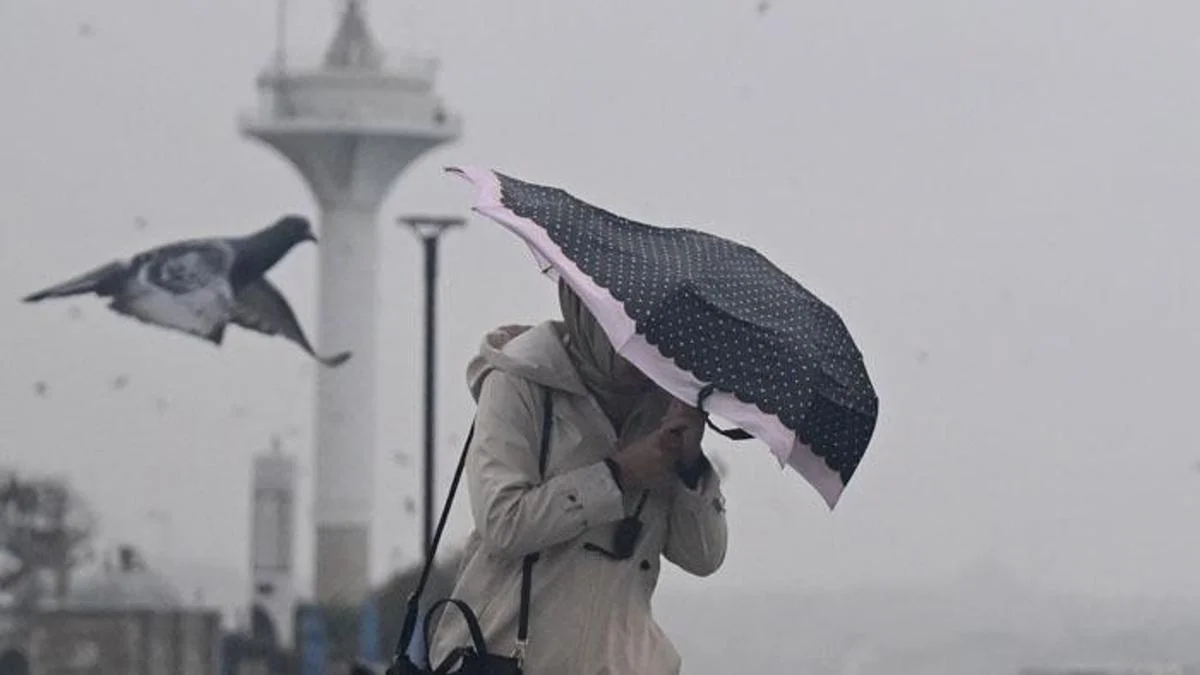 Meteoroloji uyardı: 44 ilde alarm verildi