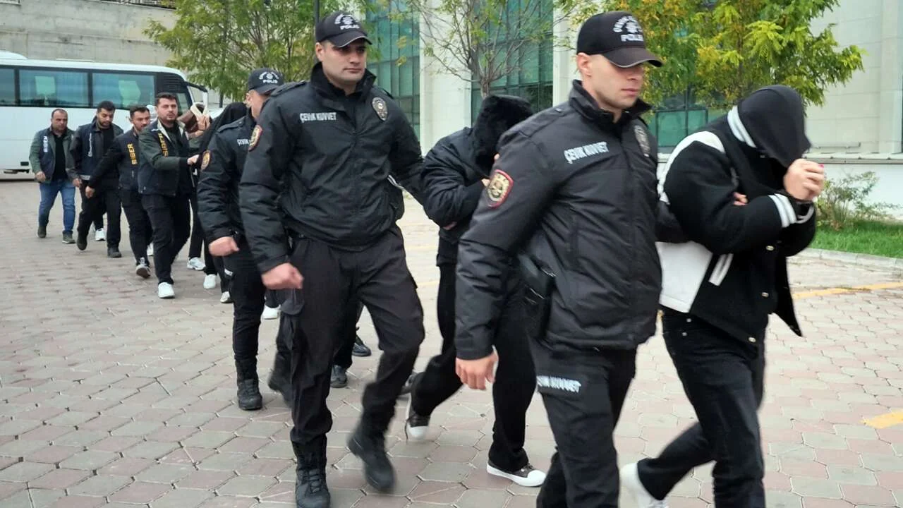 8 ilde yasa dışı bahis operasyonu: 11 tutuklama