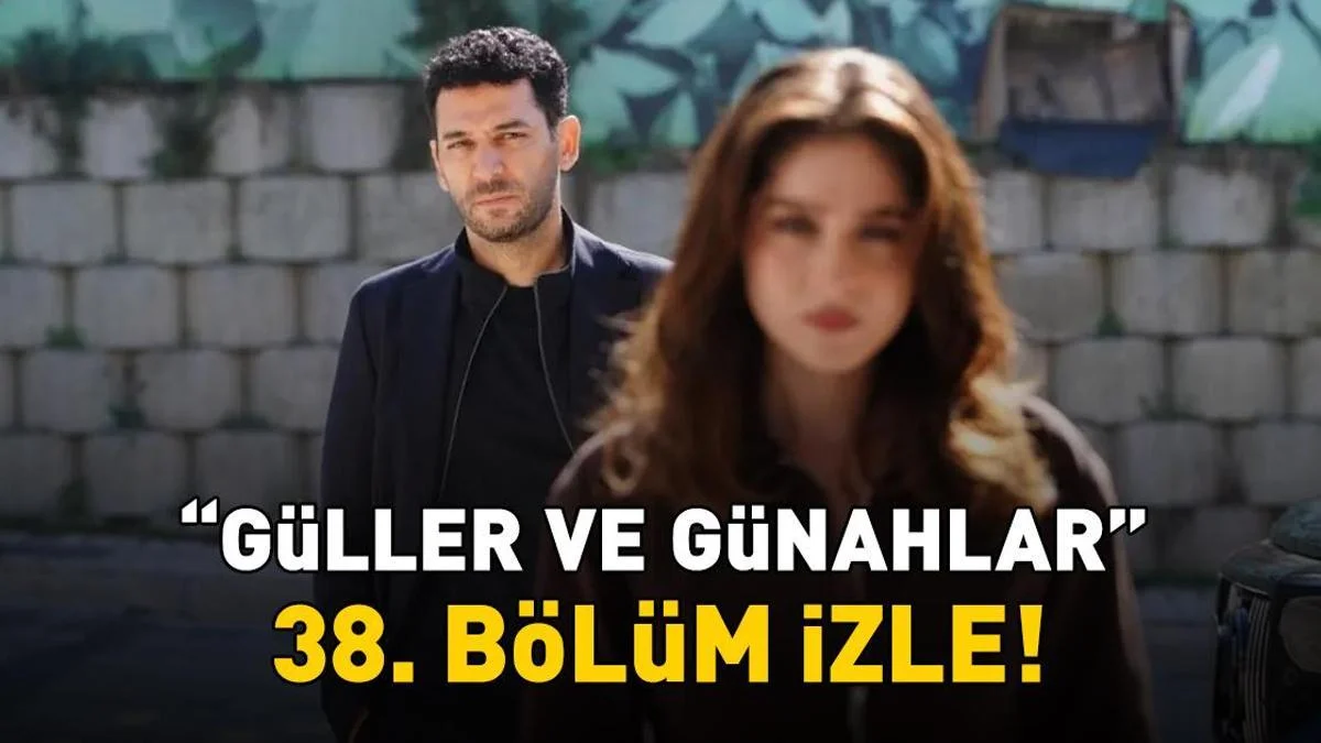 Güller ve Günahlar 38. bölümde evden ayrılık