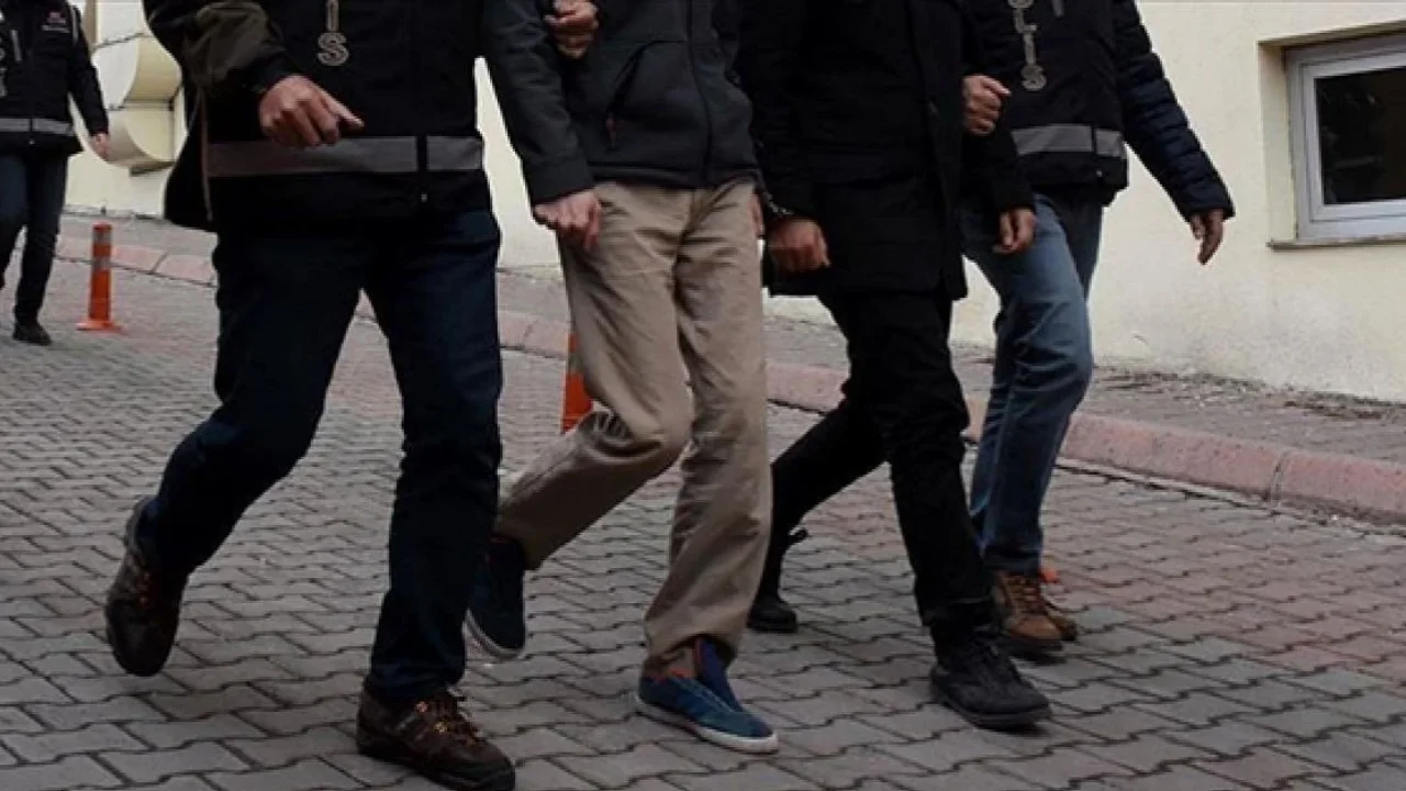 Kanlı Tapu Çetesi lideri Şişli'de yakalandı