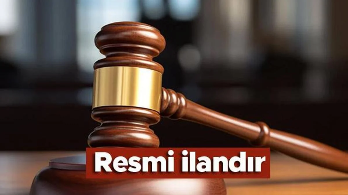 Ağrı'da Kamulaştırma Davaları İçin İlan