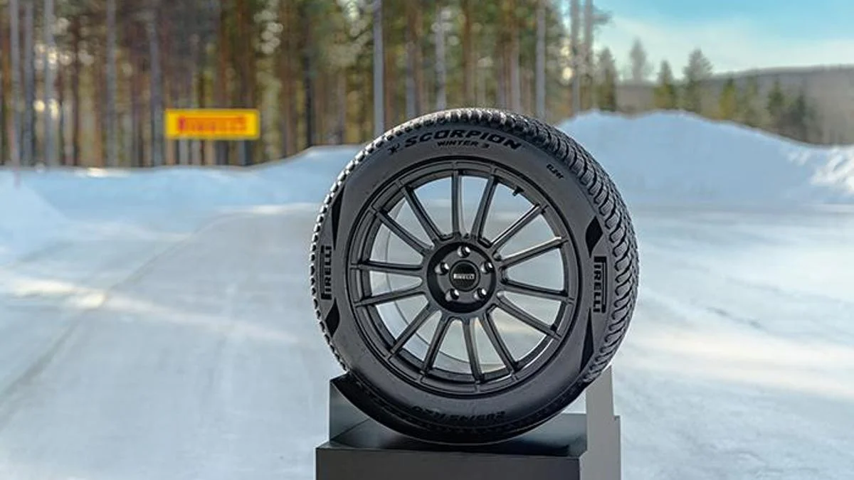 Scorpion Winter 3, SUV’lar için yola çıktı