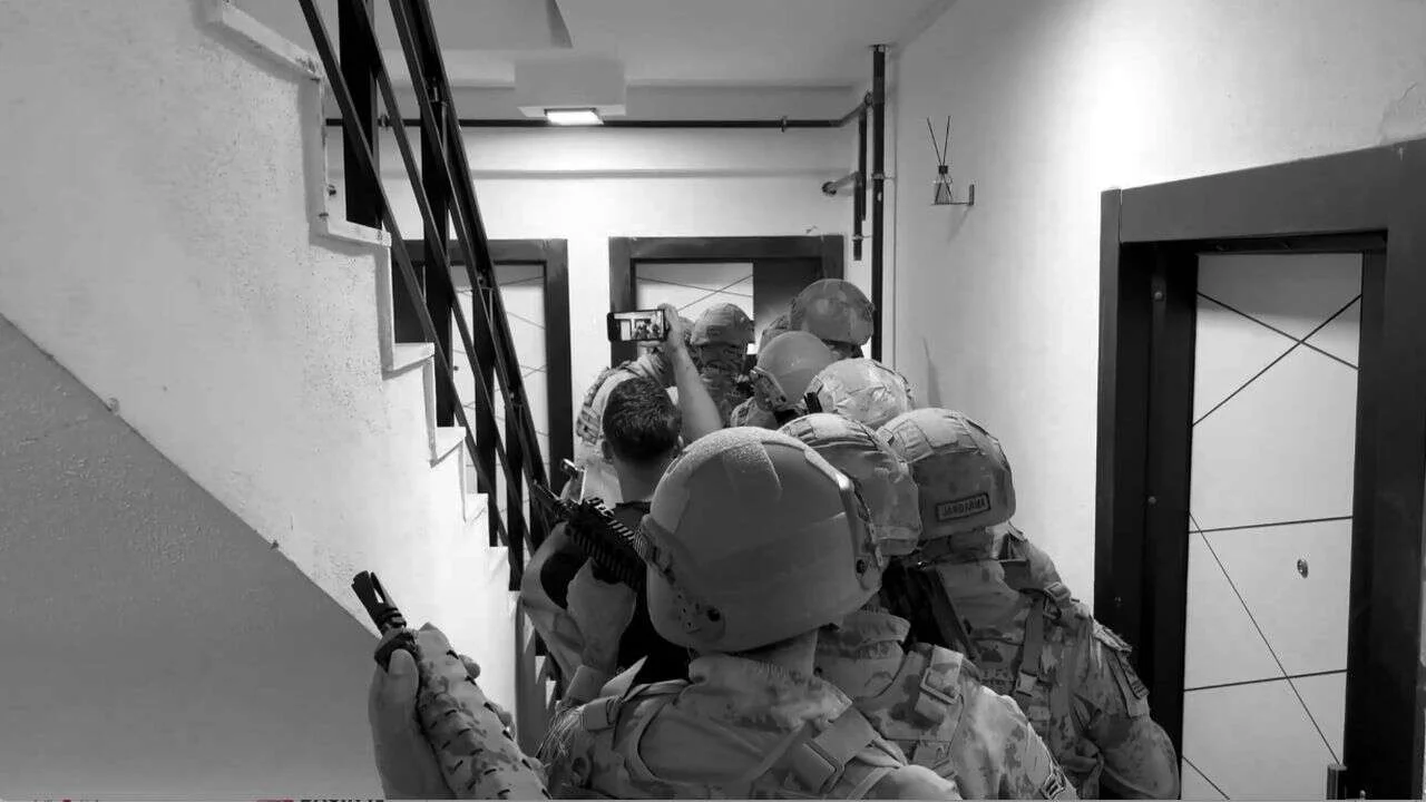 9 ilde bahis ve dolandırıcılık operasyonu