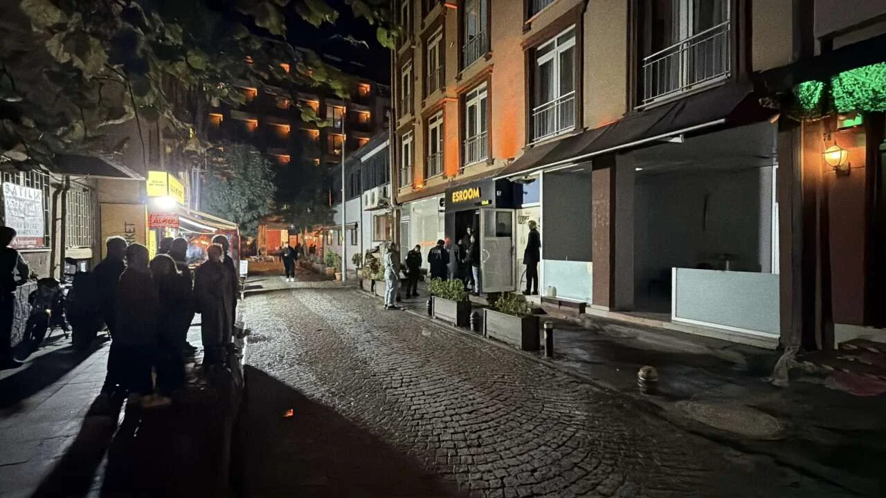 Odunpazarı’nda otel işletmecisi ölü bulundu