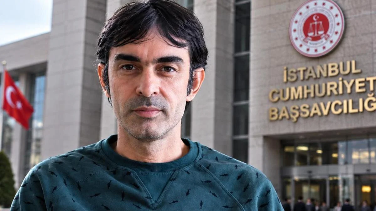 Bahadır Özgür adli kontrolle serbest bırakıldı