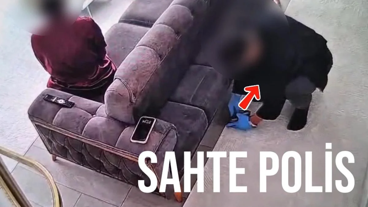 Aksu’da sahte polis oyununa tutuklama