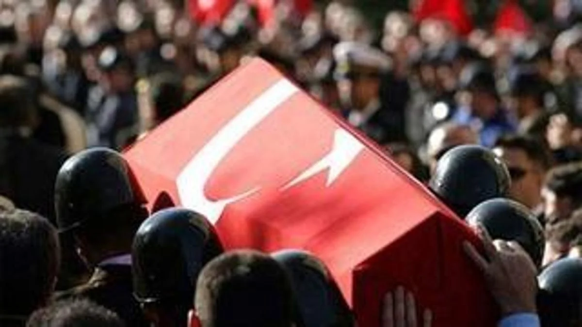 Ankara'daki askeri araç kazasında acı kayıp
