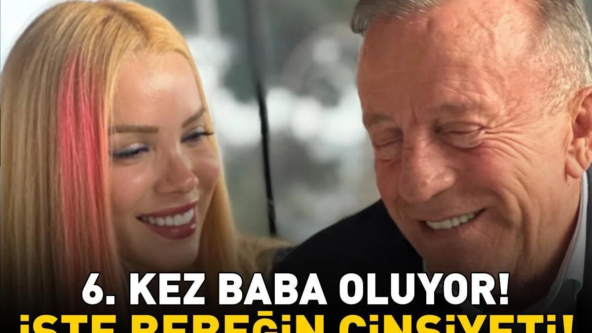 Ali Ağaoğlu altıncı kez baba olmaya hazırlanıyor