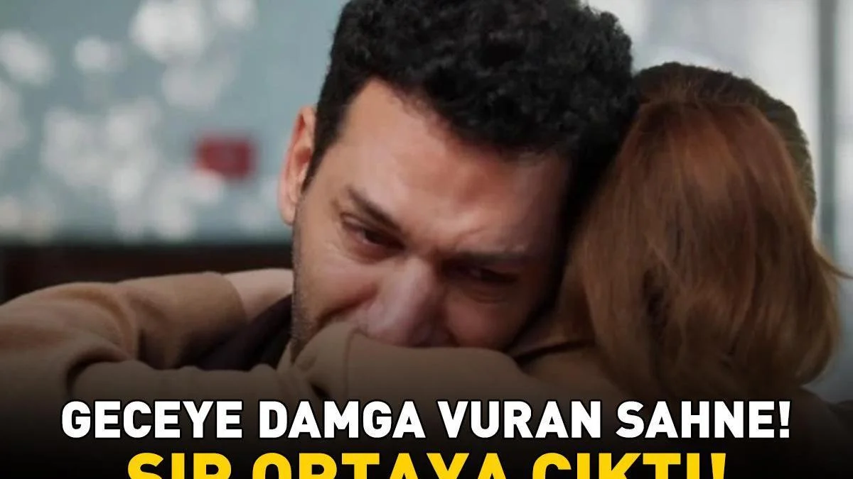 Güller ve Günahlar’da 7 yıllık sır çözüldü