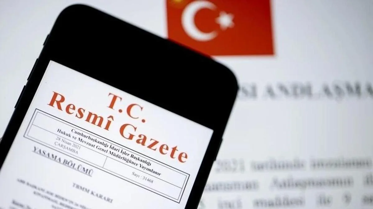 21 Ekim Resmi Gazete’de yurt düzenlemesi