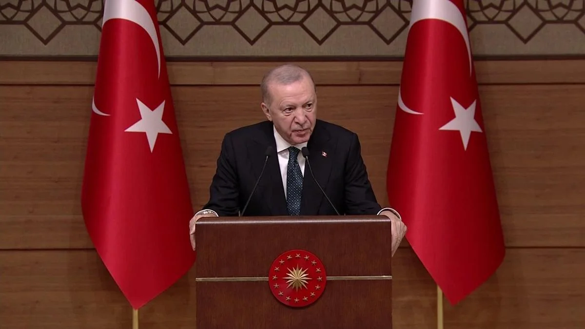 Erdoğan'dan Suriye mesajı: Güzel haberler geliyor