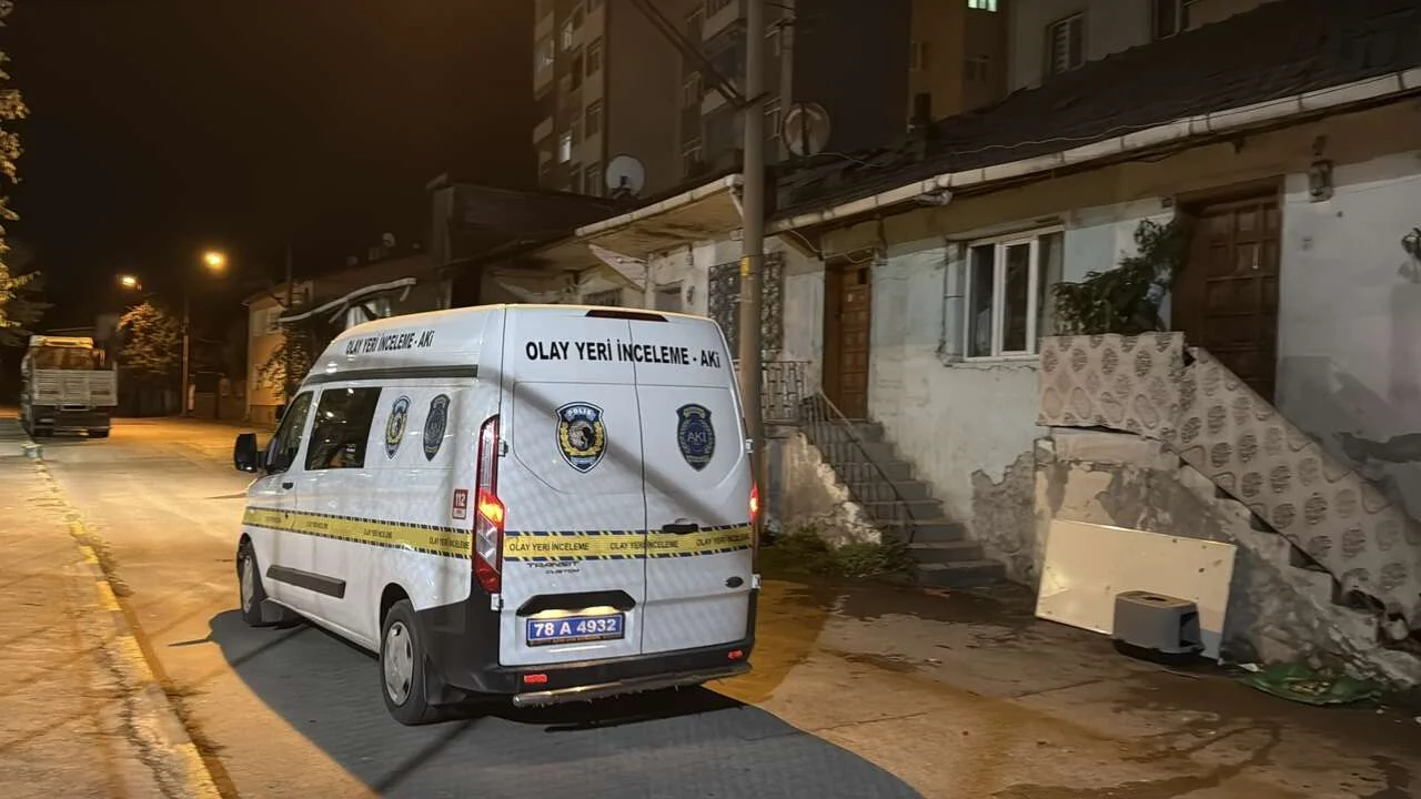 Karabük'te evde çıkan tartışmada bir kişi bıçaklandı