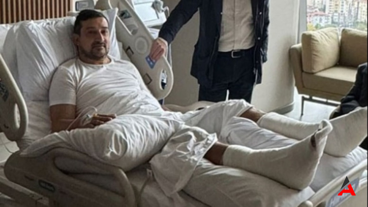 Serhat Akın'dan Saldırı Sonrası İlk Açıklama: "Devletimize Güvenim Sonsuz!