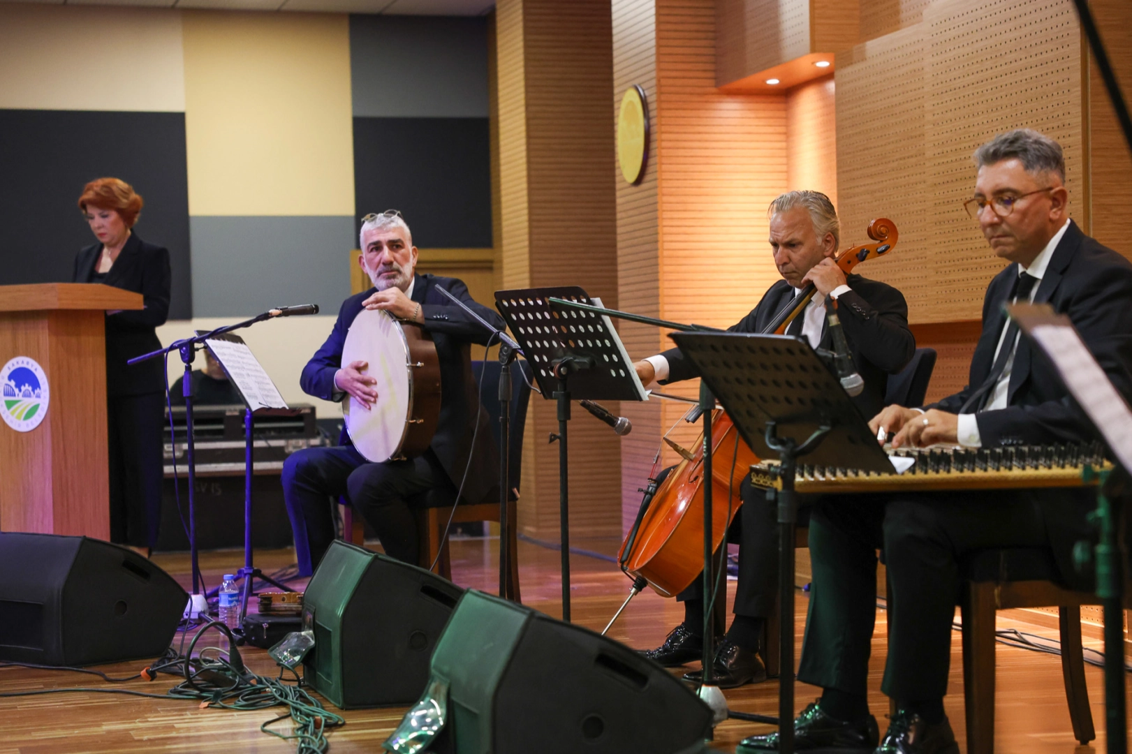 Ziya Taşkent Anısına Sakarya'da Unutulmaz Gece