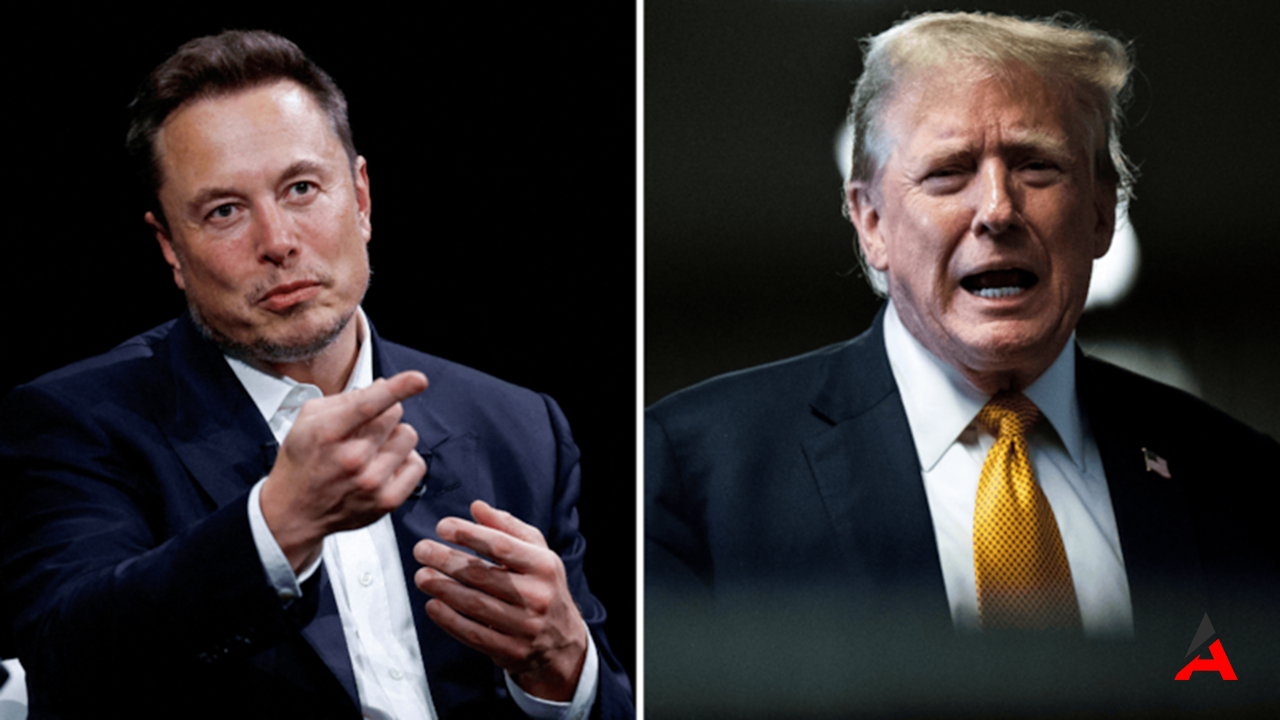 Elon Musk'tan Trump'a Dev Destek: Her Ay 45 Milyon Dolar Bağış!