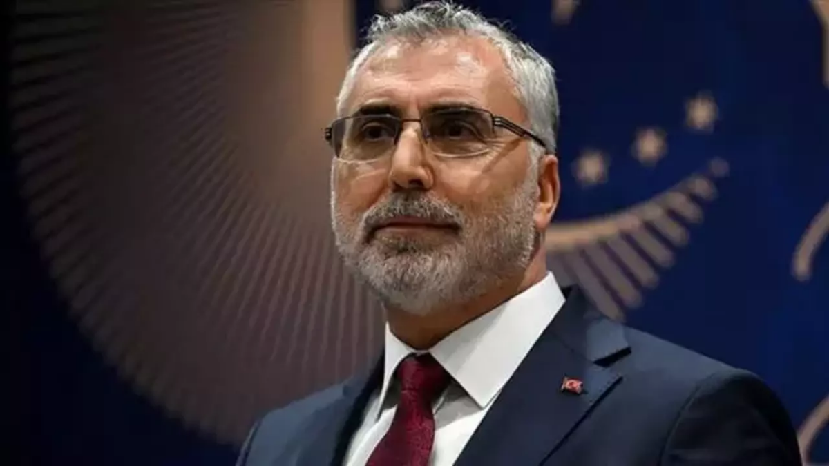 Bakan Işıkhan'dan Asgari Ücretle ilgili Açıklama Geldi! Salı Günü Başlıyoruz!