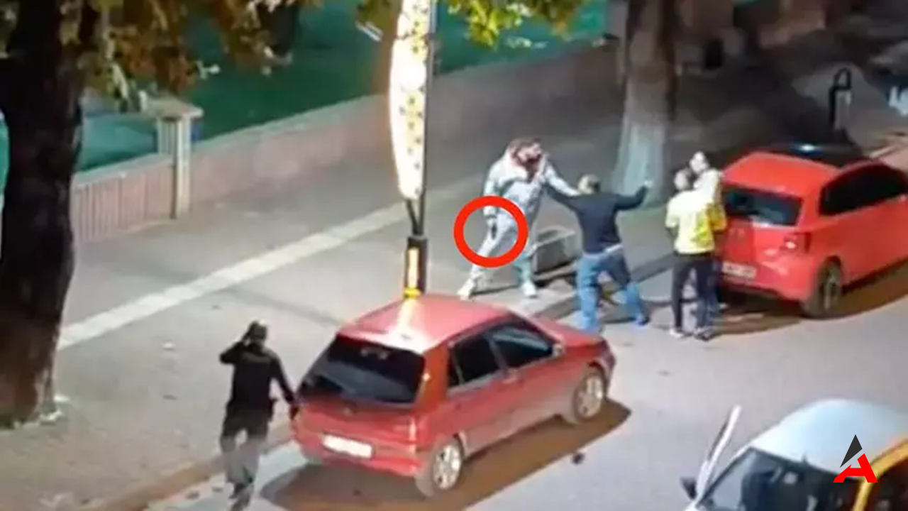 Cide'de Polise Tabanca Çeken Şüpheliler Yeniden Gözaltında!