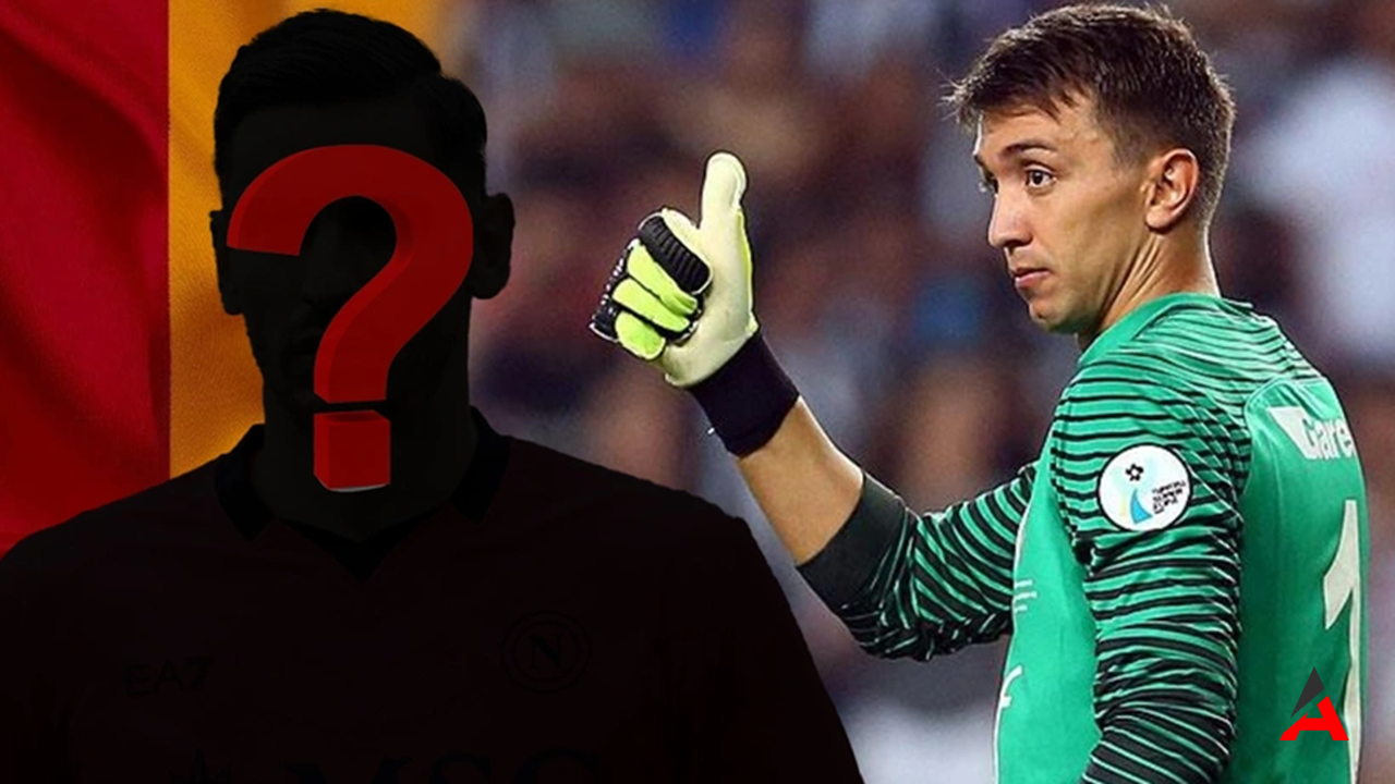 Galatasaray'da Bir Dönem Bitiyor! Muslera'nın Yerine Geçmesi Beklenen İsim Belli Oldu