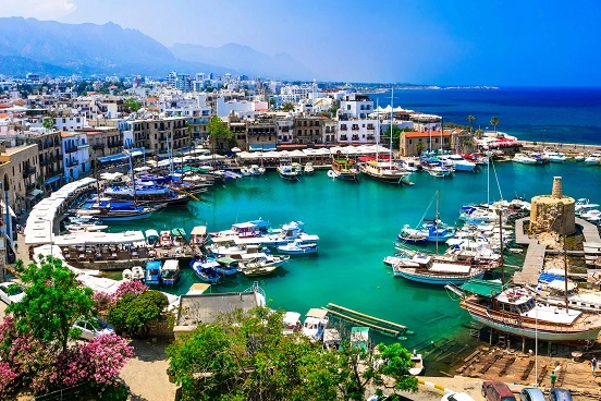 Kıbrıs Turizmde Rekora Koşuyor