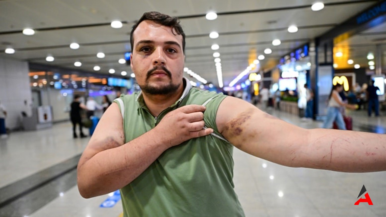 Hırvatistan'da Kaçırılan Türk Vatandaşı Kurtarıldı: Ağır Şiddet ve Fidye Dramı!