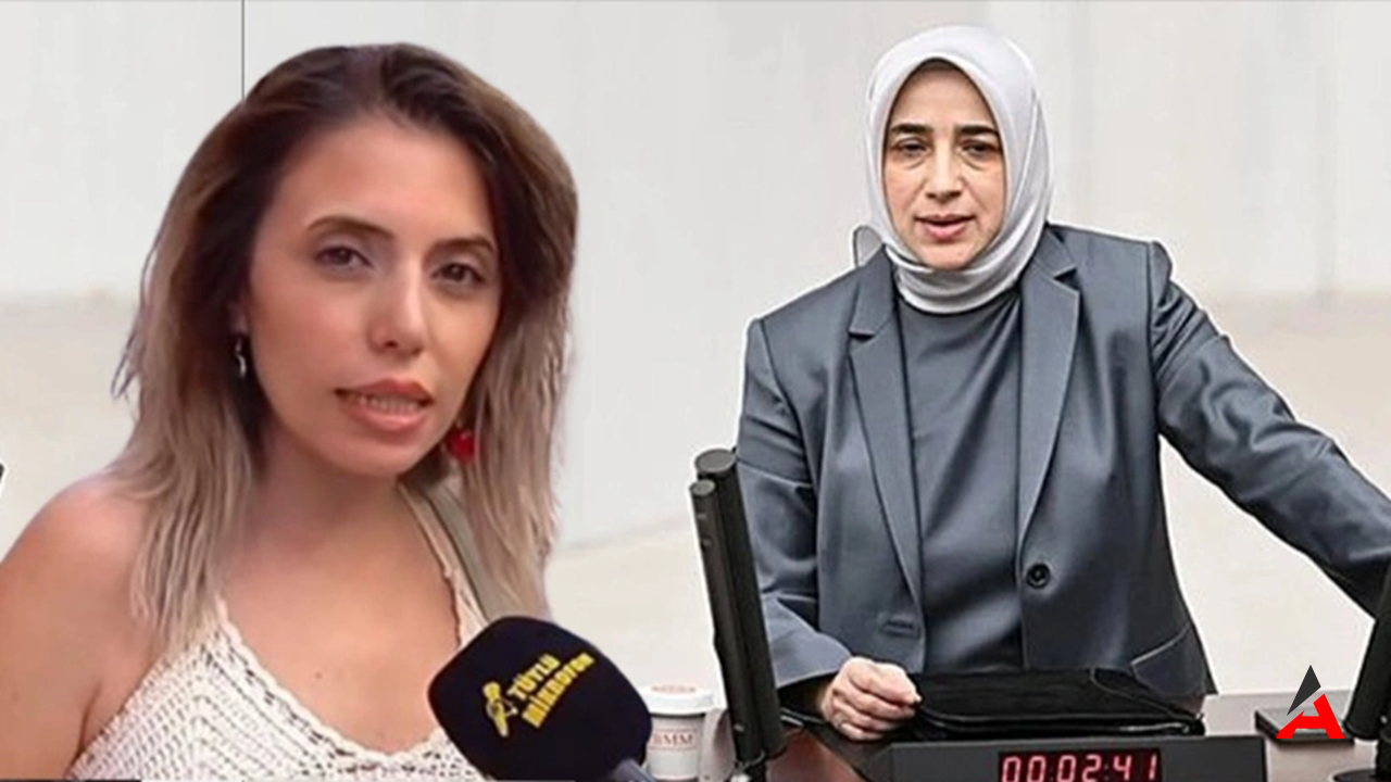 Özlem Zengin'den Çağrı: "Dilruba Kayserilioğlu Tutuksuz Yargılansın, Sosyal Medya Düzenlensin!