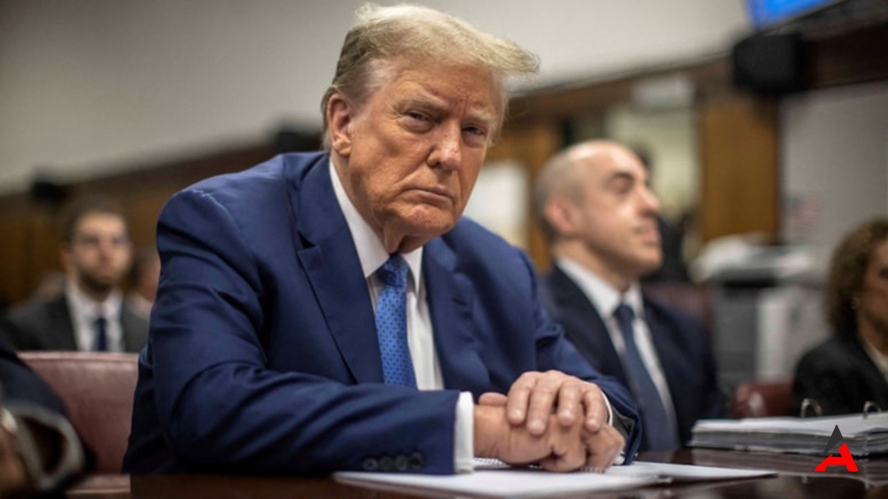Trump'a Büyük Zafer: Gizli Belgeler Davası Anayasal Gerekçelerle Reddedildi!