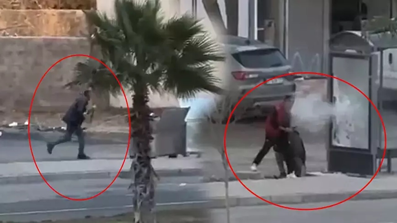Mardin’de Sokak Ortasında Silahlı Kavga: 2 Yaralı