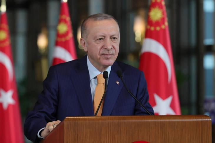 Erdoğan: 2053 Hedefiyle İleri Teknolojilere Adım Atıyoruz!