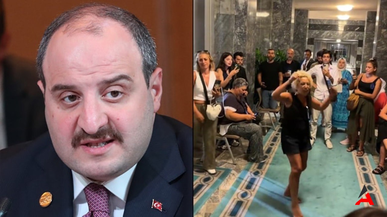 AKP’li Varank’tan Eylemcilere Sert Tepki: ‘Çapulcular’ Diyerek Meclis’e Alınmadılar