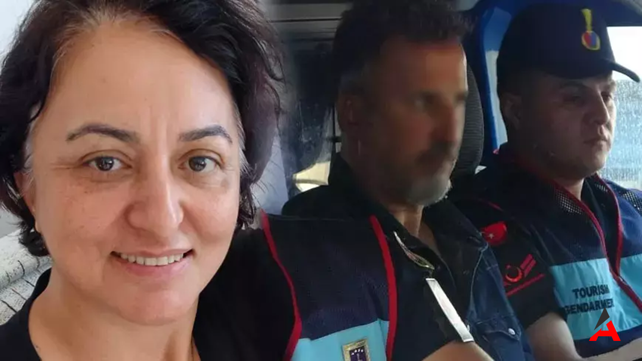 Derya Öğretmenin Katili Meslektaş Sevgilisi Çıktı!