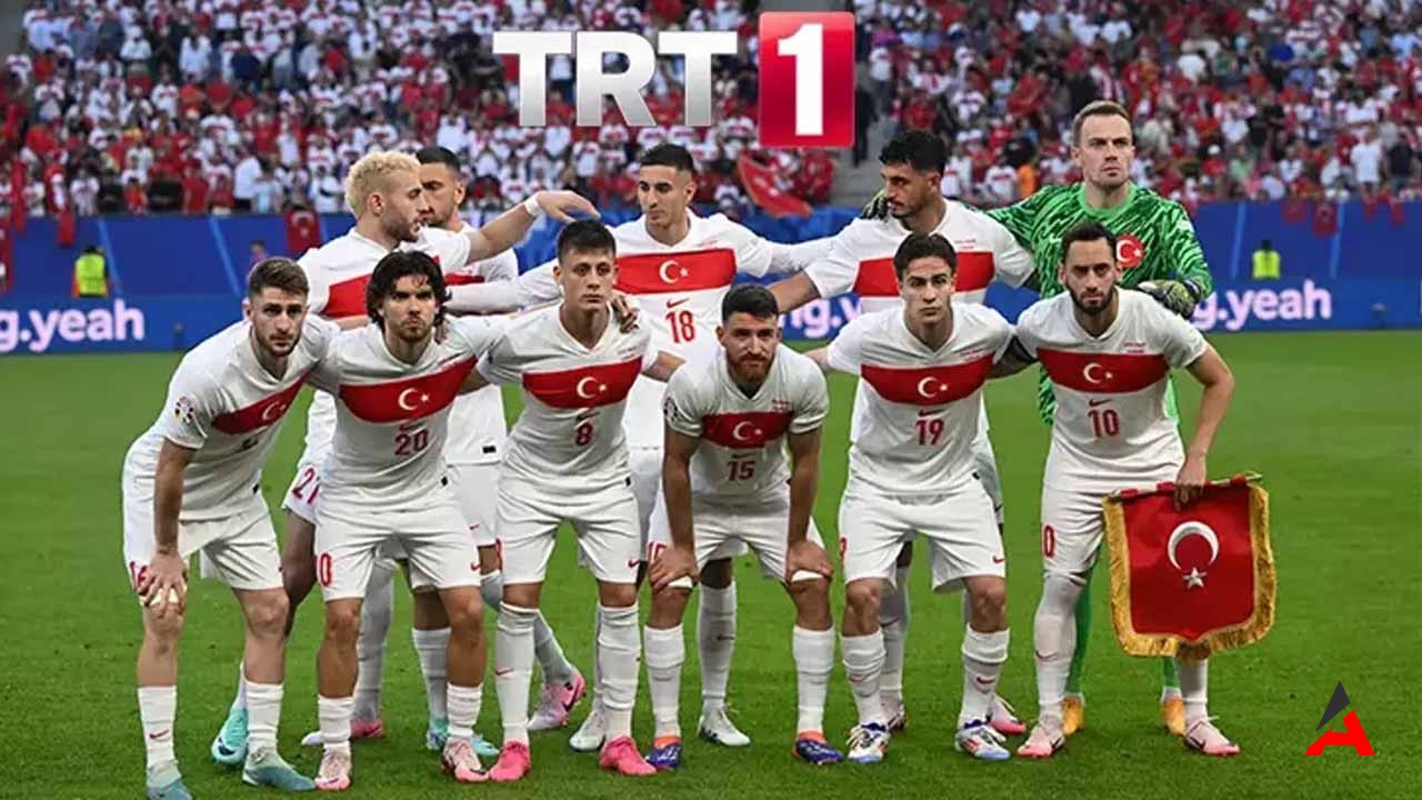 Türkiye Avusturya Maçı TRT 1 Şifresiz Canlı İzle!