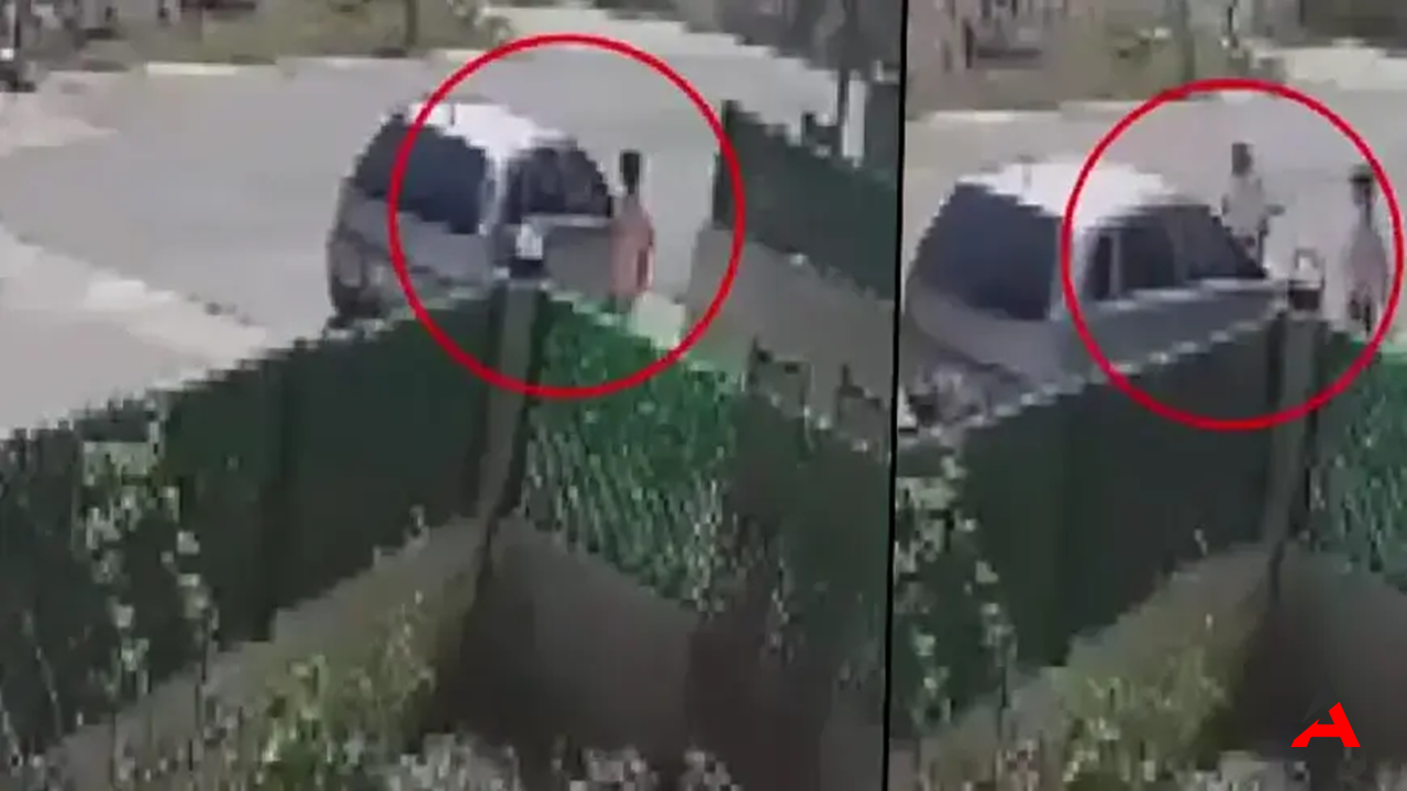 Oğluna Boncuk Atan Çocuğu Otomobille Ezdi: 20 Yıl Hapis İstemi!