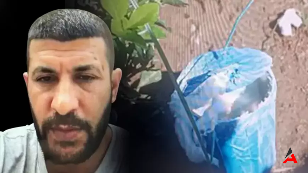 Boşanma Krizinde Dehşet: Eşine El Yapımı Bomba ile Tehdit!