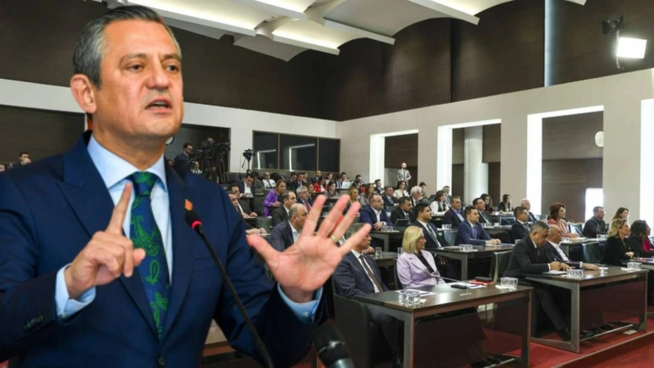 CHP'den Suriye İçin Yeni Strateji: 4,5 Saatlik Kritik Toplantı Sona Erdi