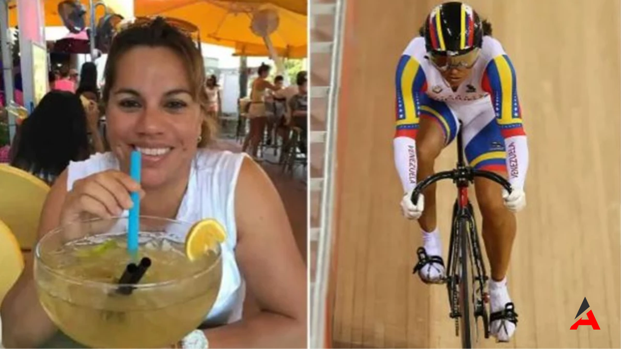 Daniela Larreal Chirinos'un Şüpheli Ölümü Spor Dünyasını Sarstı