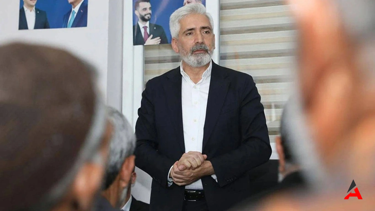 Galip Ensarioğlu'ndan Şok Karar: Sözlerim Çarpıtıldı, Siyaseti Bırakmayı Düşünüyorum!