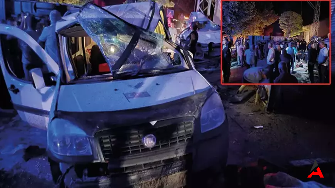 Malatya Yazıhan'da Freni Boşalan Kamyon Dehşeti: 7 Yaralı