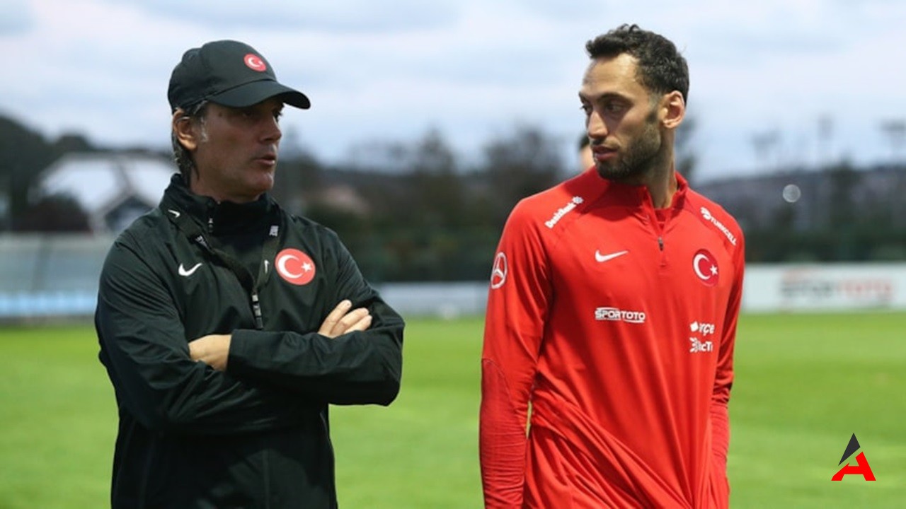 Montella'dan Hakan Çalhanoğlu Sürprizi: Kritik Maç Öncesi Belirsizlik!